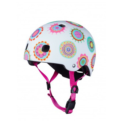 Avis Casque Doodle Dots Micro Mobility 1