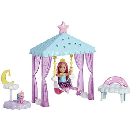 Avis Barbie - Coffret La tête dans les étoiles BARBIE 1