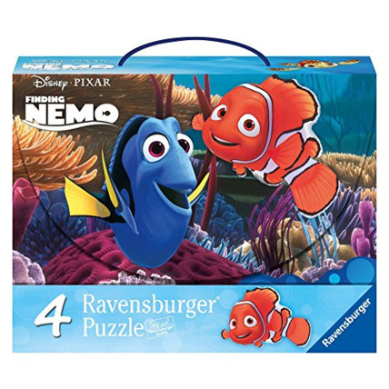 Avis Puzzle - Nemo - 36 pièces RAVENSBURGER 1