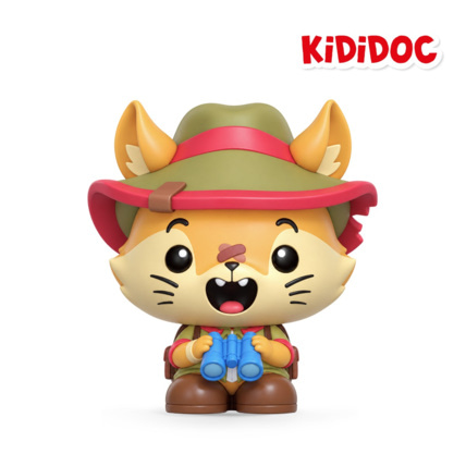 Avis Figurine jeu audio La Grande Collection de Koda Mallow 1