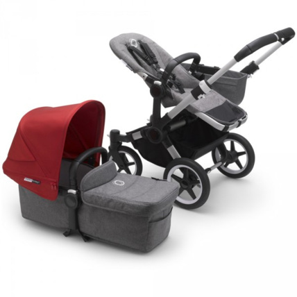 Avis Poussette Donkey 3 Bugaboo 1