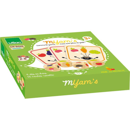 Avis Myam's jour de récolte VILAC 4