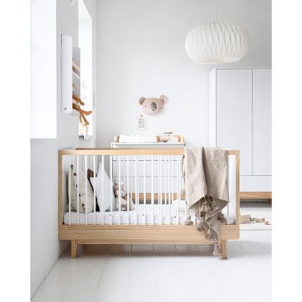 Avis Lit bébé évolutif Cerise Petite Amélie 5