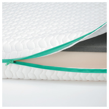 Avis Matelas bébé  Évolutif Fresh déhoussable 360° - 70x140cm CANDIDE 6