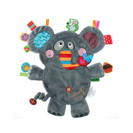 Doudou Etiquettes Friends LABEL LABEL Comparateur Avis Prix
