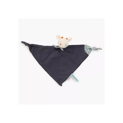 Avis Doudou à broder Mouton Après la pluie moulin Roty 1