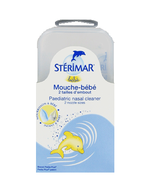 Avis Mouche bébé STERIMAR 1