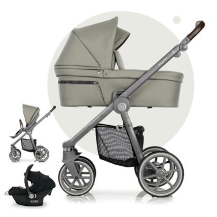 Avis Poussette Duo/Trio VITA HOPE my junior 2