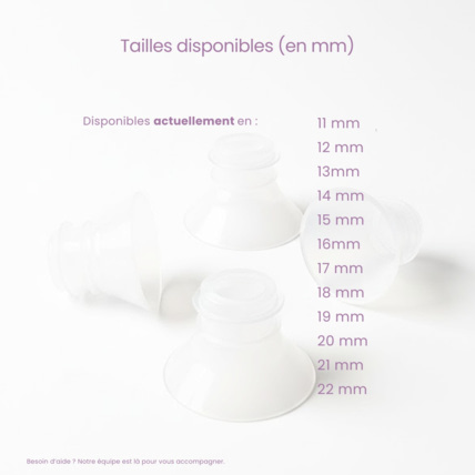 Avis Insert en silicone pour tire-lait Balulu 4