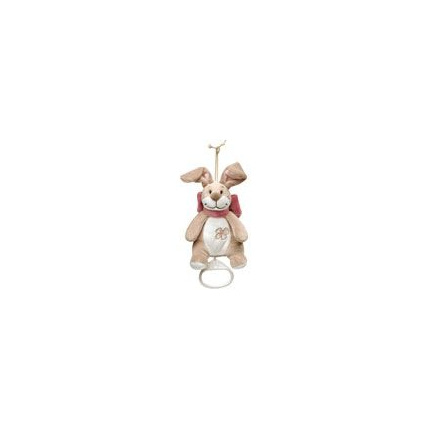Avis MINI DOUDOU MUSICAL 15 CM OSCARINE NOUKIE'S 1