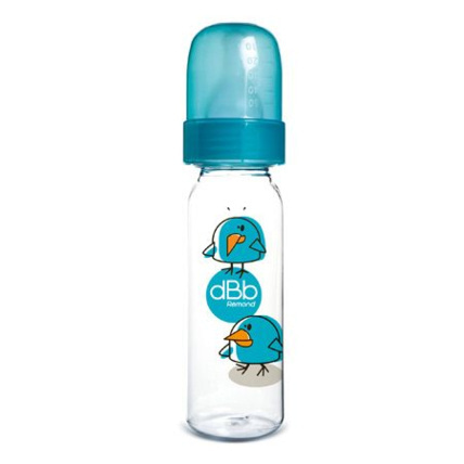 Avis Biberon sans BPA Régul'Air 240 ml DBB REMOND 1