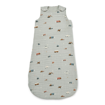 Avis Gigoteuse Flora Vehicles / Dove blue LIEWOOD 1