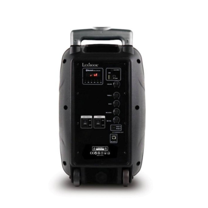 Avis Bluetooth karaoke Audio System 8 LEXIBOOK 4