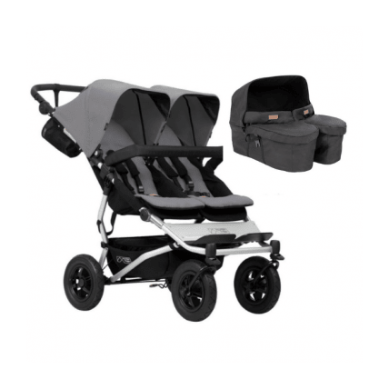 Poussette double buggy best sale