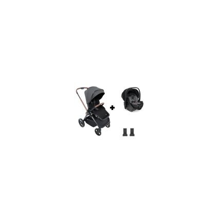 Avis Poussette Duo Mysa + Siège Auto First Seat Recline I-Size Chicco 2