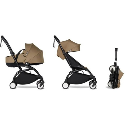 Avis Poussette Duo Yoyo 2 Pack 6+ et Nacelle Stokke 3