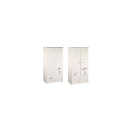 Avis Armoire 2 portes 1 tiroir mon petit monde a moi Sauthon 1