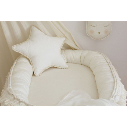 Avis Réducteur de lit Boho vanille Mon Lit Cabane 2