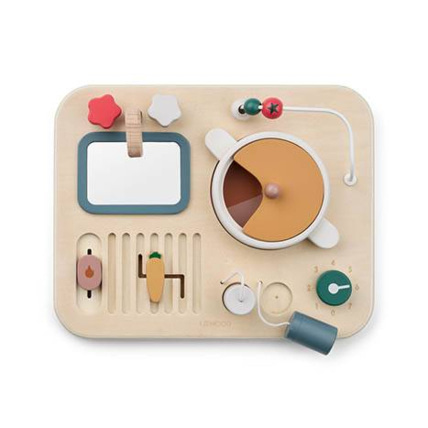 Avis Tableau d'activité Cuisine Magnus LIEWOOD 1