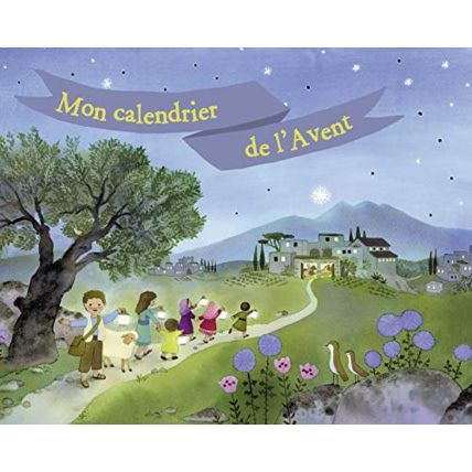 Avis Mon calendrier de l'Avent BAYARD JEUNESSE 1