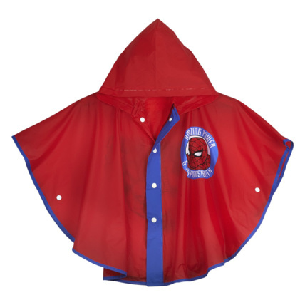 Avis Cape De Pluie Spiderman Chicco 1