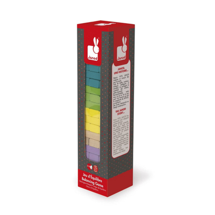 Avis Equilibloc Color JANOD 3