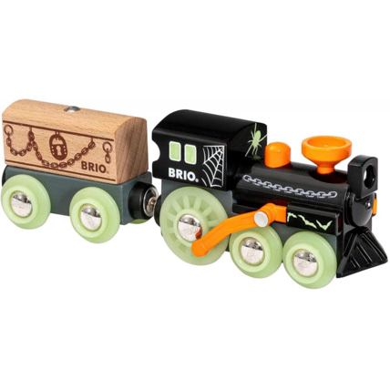 Avis Train fantome BRIO 1