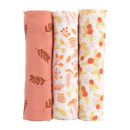 Avis Langes en coton bio Sauthon 2