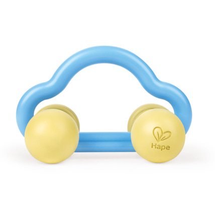 Avis Hochet voiture à rouler HAPE 1