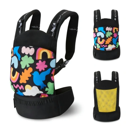 Avis Porte-bébé HUGGY Kinderkraft 1