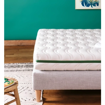 Avis Housse de matelas Aloe R KADOLIS 1
