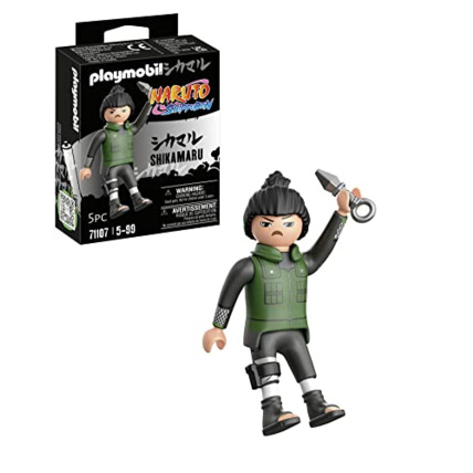 Avis Playmobil Naruto - Shikamaru PLAYMOBIL 1