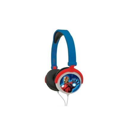 Avis Casque audio Avengers LEXIBOOK 1