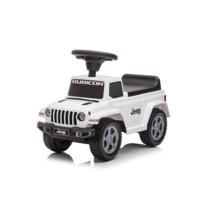 Avis Véhicule Jeep Rubicon INJUSA 1