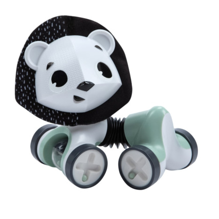 Avis Jouet roulant Black & White Décor Rolling Toy Tiny Love 1