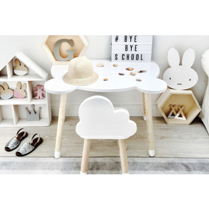 Avis Table + chaise nuage Mon Lit Cabane 1