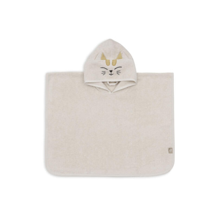 Avis Poncho de bain éponge Charlie Tiny Park JOLLEIN 1