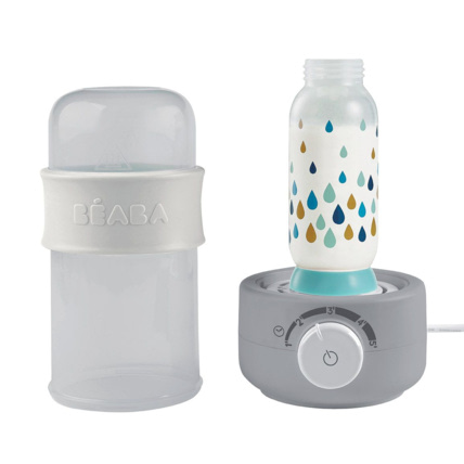 Avis Chauffe-biberon Baby Milk Second BÉABA 2