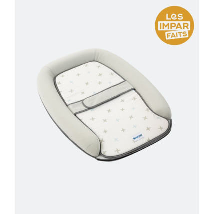 Avis Matelas à langer Doomoo Cosycare Imparfait Babymoov 1