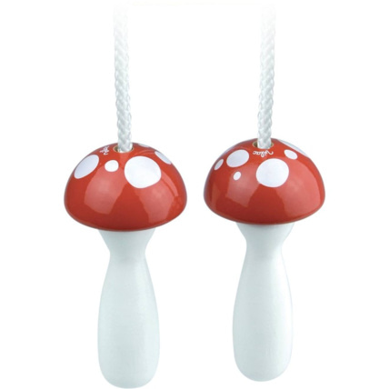 Avis Corde à sauter Champignon VILAC 3