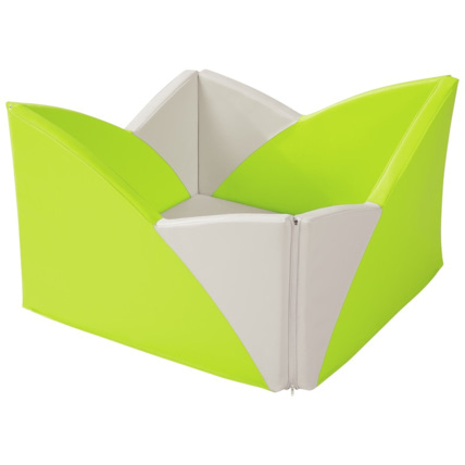 Avis Espace de jeux lotus Wesco 3