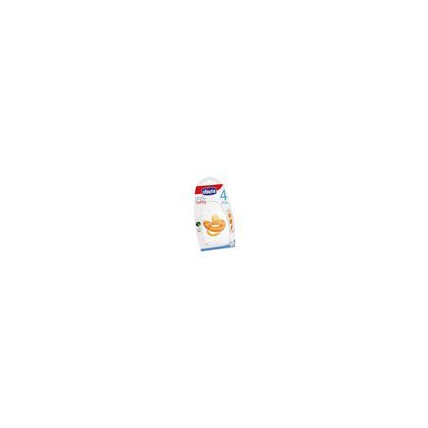 Avis Sucette Softly caoutchouc (4 mois et plus) Chicco 1