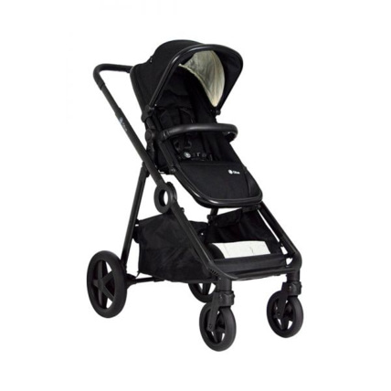 Avis Poussette DuetPro Plein Noir QTUS 1