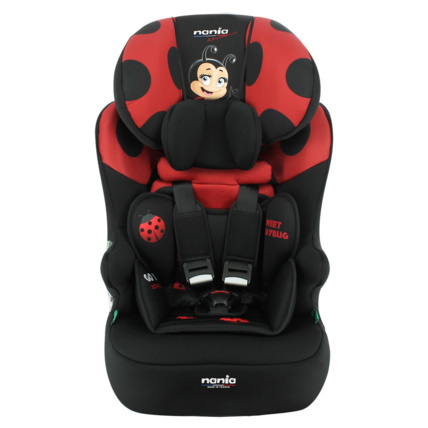 Avis Siège auto ceinturé start i-size Nania 1