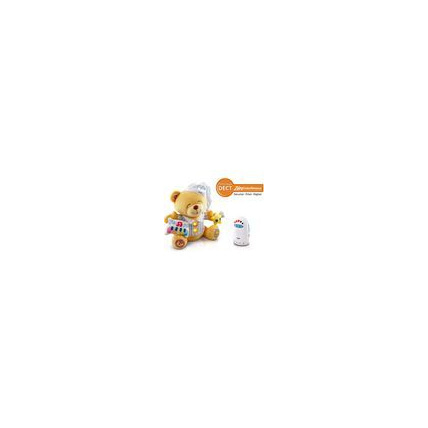 Avis Ecoute-bébé Babiloon câlin VTech 1