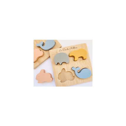 Avis Malone le Puzzle en Silicone LES PETITS CITRONS 1