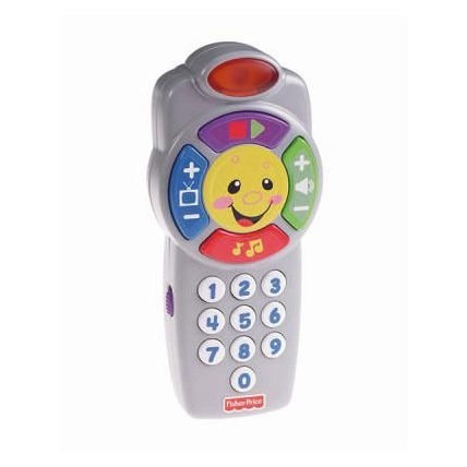 Avis Télécommande rires et éveil Fisher-Price 1