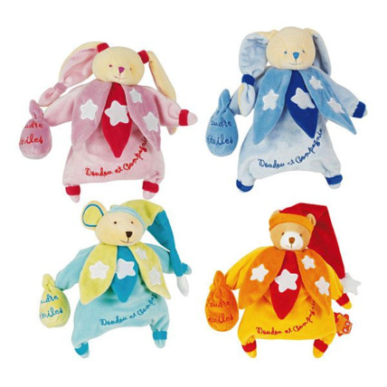 Avis Doudou Chouette ça brille DOUDOU ET COMPAGNIE 1