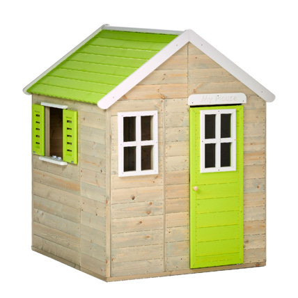Avis Maison de jardin enfant extérieur Kangui 1