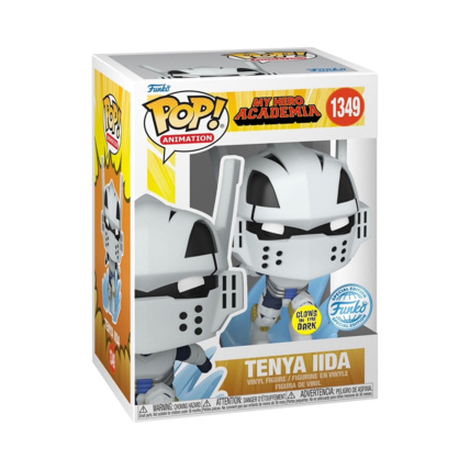 Avis Figurine Tenya Lida - My Hero Academia Pop FUNKO 1